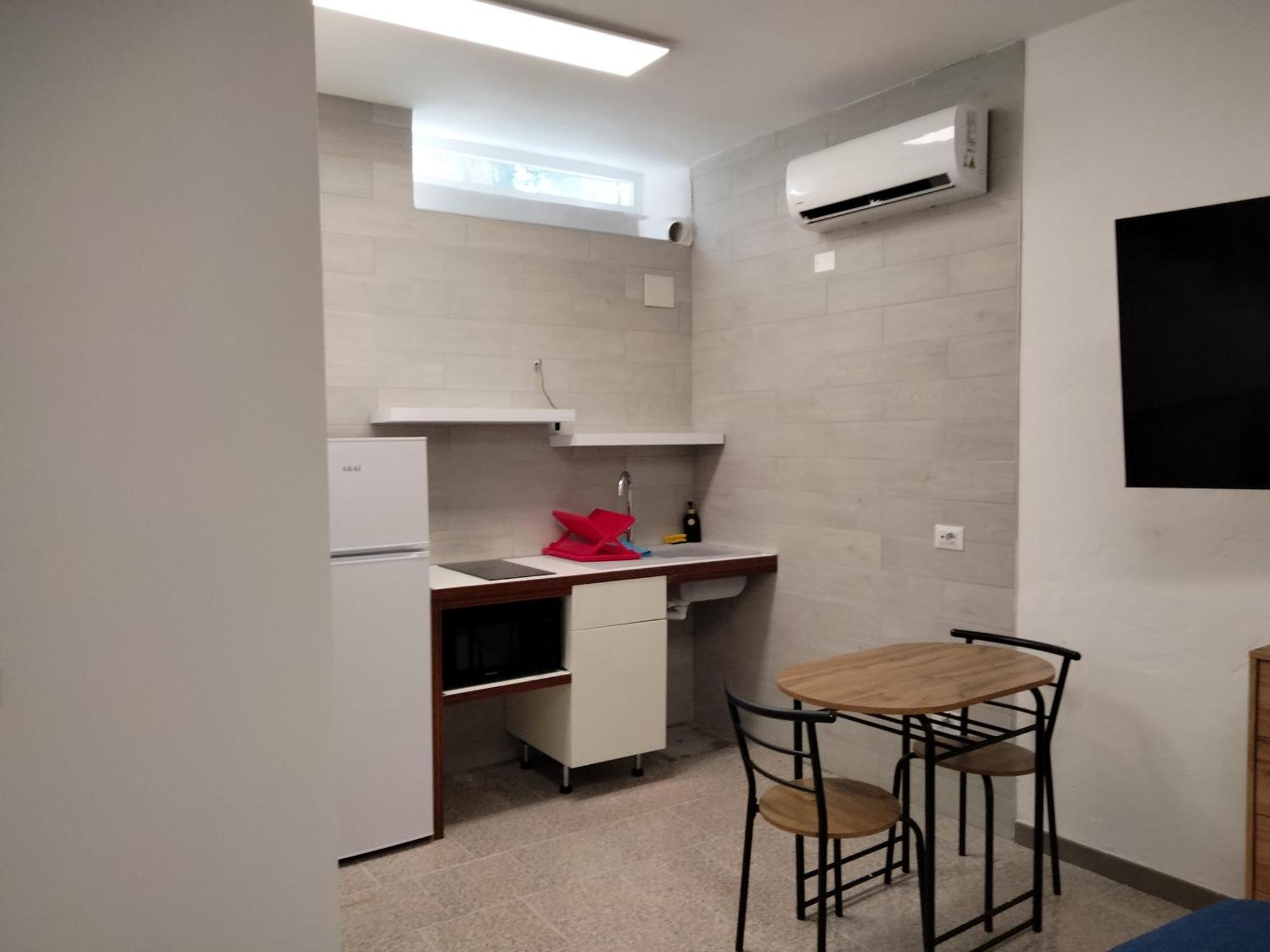 La Cantina Mini Appartamento Elmas Eksteriør billede
